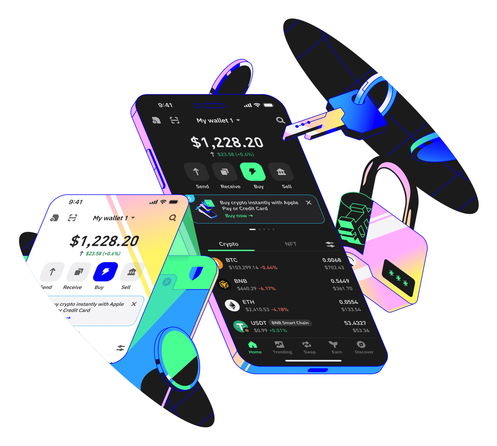 Trust Wallet App
